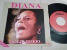 DIANA ROSS ESPEJO ESPEJO mexico single 7 single promo mexican CAPITOL