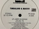 TIMBALAND & MAGOO - UP JUMPS DA BOOGIE (12