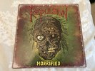 Repulsion Horrified LP Necrosis Records