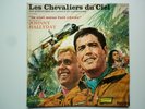 Johnny Hallyday 33Tours vinyle Les Chevaliers Du Ciel François De Roubaix