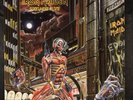 1986 Iron Maiden Somewhere In Time Original Vinyl LP Bruce Dickinson