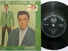 ELVIS PRESLEY SUCH A NIGHT BRAZIL