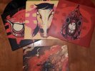 Hotline Miami Collector's Edition Deluxe Triple Vinyl Record Soundtrack 3xLP