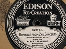 Albert Spalding EDISON 82117 E+ 