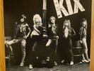 Kix - Cool Kids LP Vinyl 1983 Atlantic Orig 1983 80056-1 Specialty NM-