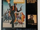DON JULIAN Savage Super Soul Soundtrack LP Money Records rare funk