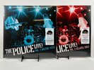 THE POLICE Live Vols 1 & 2 Set Boston 1979 Atlanta 1983 RSD 2021 Vinyl LP Sealed