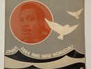 FRANK HATCHETT Spirit Free and New Horizons LP Statler rare original jazz funk