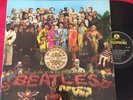 THE BEATLES LP 'SGT PEPPER'S LONELY HEARTS CLUB BAND STEREO 1st U.K. Outstanding