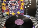 U2 Zooropa LP 1st press 1993 complete with lyrics insert VG+/EX rare gem