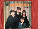 The BEATLES VOL.2- Mexico Musart D 922,1964- -Pokora 4 dots- VG+++/VG+