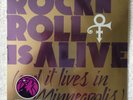 PRINCE Rock n Roll is Alive and It Lives in Minneapolis Limited 7