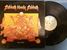 Black Sabbath LP WB BS 2695 E+ Condition Sabbath Bloody Sabbath