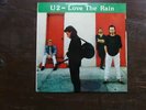 U2 Love the rain 2LP Live Milton keynes bowl 85