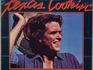 GUY CLARK: Texas Cookin’ UK Edsel Country Rock LP NM Vinyl