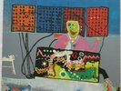 GEORGE HARRISON Electronic Sound 1969 US Vinyl LP Zapple ST-3358 VG+ Condition