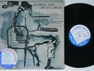HORACE SILVER QUINTET & TRIO Blowin' The Blues Away BLUE NOTE LP NM japan PROMO
