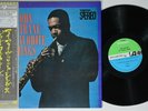JOHN COLTRANE My Favorite Things ATLANTIC LP NM japan obi insert