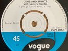 Gene & Eunice - I Gotta Go Home UK Vogue R & B Blues 1955 45 7” stunning NM