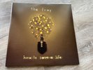 How to Save a Life by The Fray - Limited Edition Buttercream Vinyl LP Record