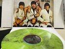 The Beatles Yesterday And Today Butcher Reissued Import Colored Vinyl