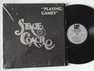 RARE SOUL-Stage Coach-Playing Games-1984 LP-UNITED SOUND-W/SHR- FOR PM-HANDEL