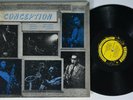 MILES DAVIS Conception PRESTIGE LP mono rvg dg sonny rollins zoot sims
