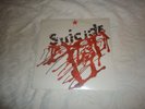 SUICIDE-SUICIDE 1977 RED STAR RECORDS LP RS 1 SEALED, NM-MINT  NO WAVE CLASSIC
