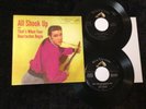 ELVIS PRESLEY 45 47-6870 ALL SHOOK UP 2 VARIATIONS 2 Rec 1 PS NM HI GRADE BEAUTY