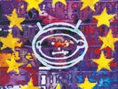 U2-ZOOROPA (UK IMPORT) VINYL LP NEW