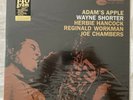 Wayne Shorter Adam's Apple 140 Gram Sealed  LP Blue Note 4232 Herbie Hancock