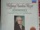 Mozart  Symphonien Vol. 5  Hogwood, Schroder  3LPs  Decca 6.35509  Sealed