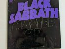 Black Sabbath Master Of Reality 1st UK Press Vertigo 1971 Embossed Cover