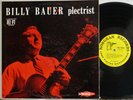 Billy Bauer Plectrist Norgran Original DG Yellow Lbl Mono Strong VG+