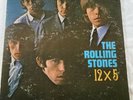 THE  Rolling Stones 12 X 5 Lp  London 3402 12x5 Mono