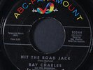 Ray Charles: Hit The Road Jack / Il Danger Zone Abc 7 
