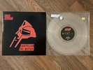MF Doom - Sadevillain The Mixtape LP Colored Vinyl New