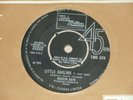 MARVIN GAYE. LITTLE DARLING (I NEED YOU). TAMLA MOTOWN TMG 574 (BRILLIANT TRACK)