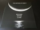 the Sisters Of Mercy - beyond never land --  lp  - green  vinyl