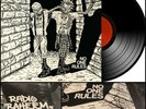 AGNOSTIC FRONT No One Rules LP Vinyl 48 Page Book SEALED-sick of it all warzone