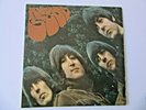 BEATLES ''RUBBER SOUL'' UK 2nd PRESS MONO VINYL & COVER Near Mint condition