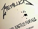 METALLICA And Justice For All (Metallipromo) 12