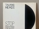 Talking Heads: Stop Making Sense Vinyl (Limited Edition ‘84 Pressing). VG+
