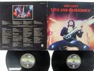 THIN LIZZY LIVE & DANGEROUS VERTIGO BT-5355,6 Japan VINYL 2LP