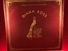 DIANA ROSS Lady Sings The Blues VINYL LP RECORD EXCELLENT CONDITION soundtrack