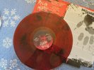 Rigor Mortis Ancient Blood Red & Orange Vinyl Immolation