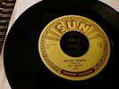 Ray Smith Rockin' Bandit 45 Record Original Sun #319  vg+  Great Rockabilly
