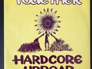 TOGETHER Hardcore Uproar FFR RECORDS FX 143 UK ORIGINAL 1990 HOUSE 12” VINYL