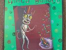 Oingo Boingo Nothing to Fear Vinyl Record LP Danny Elfman SP-3251