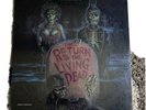 return of the living dead vinyl original pressing sealed
